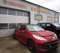 Dezmembram Peugeot 207 1.4 benzina cod motor KFU 88 CP an 2006 – 2013