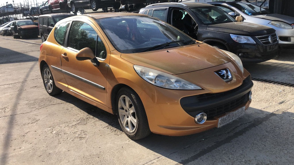 DEZMEMBRAM PEUGEOT 207, 1.6 HDI, AN 2008
