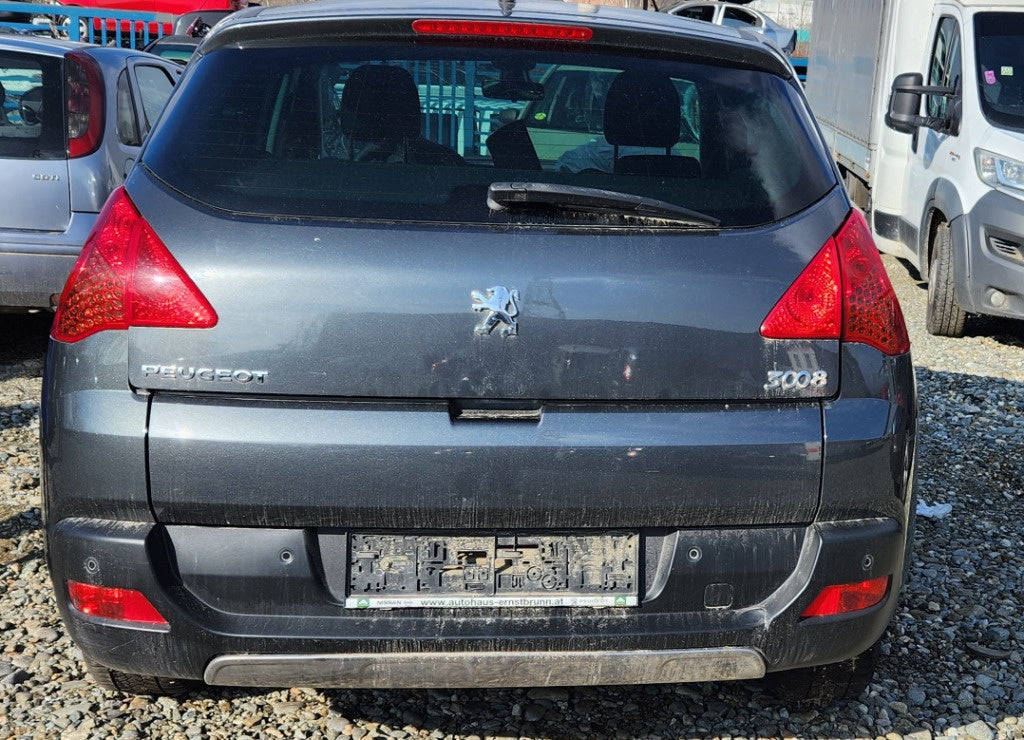 DEZMEMBRAM PEUGEOT 3008, 1.6 DIESEL, EUR0 4, 80KW/109CP, MANUAL, 2010 COD MOTOR: 9HZDV6TED4!