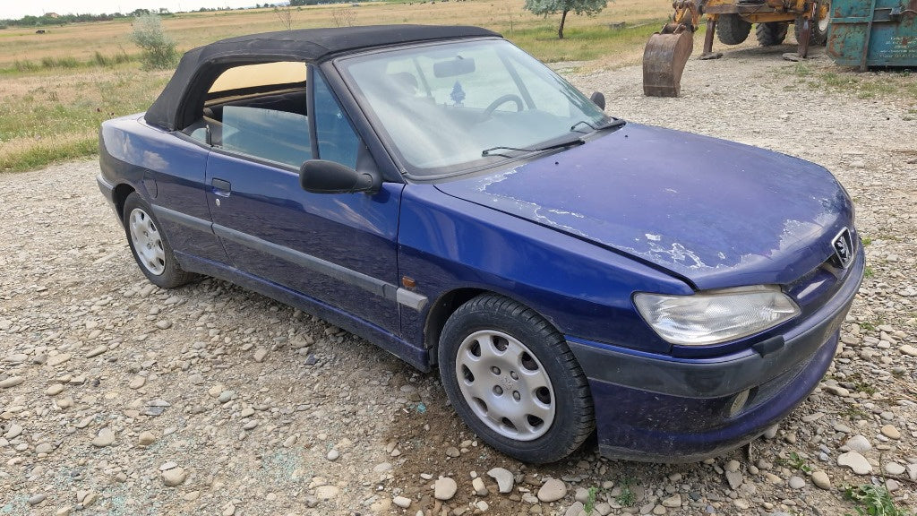 Dezmembram Peugeot 306 decapotabil 1.6 benzina