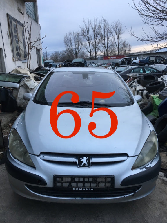 Dezmembram Peugeot 307 [2001 - 2005] Hatchback 3-usi 2.0 AT (136 hp) (3A/C) RFN