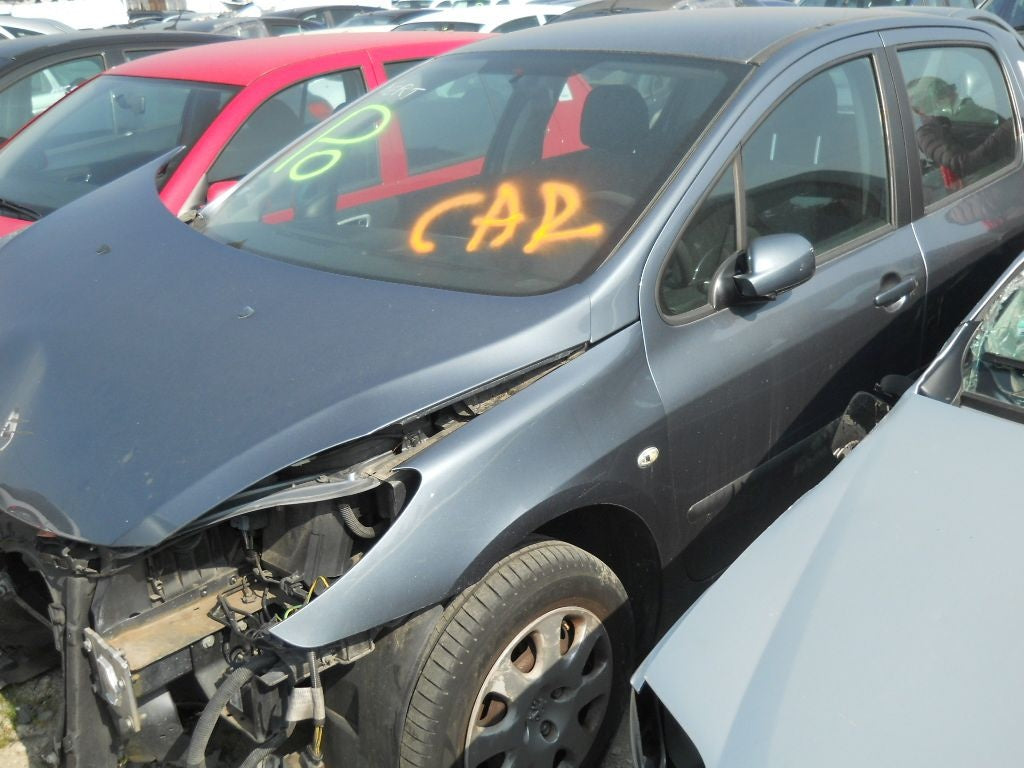 DEZMEMBRAM PEUGEOT 307 2005 1.6 DIESEL CARSERO SECOND HAND