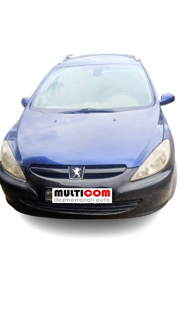 Dezmembram Peugeot 307 break, 1.6 diesel, an fabricatie 2004