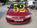 Dezmembram Peugeot 406 [1995 - 1999] Sedan (8B)