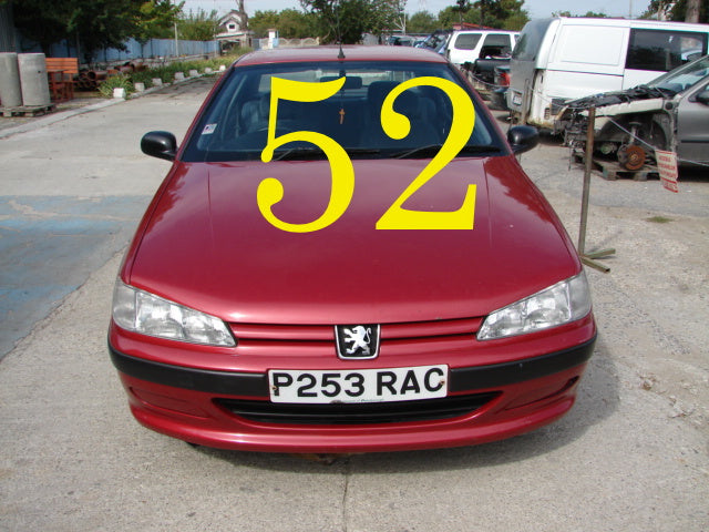 Dezmembram Peugeot 406 [1995 - 1999] Sedan (8B)