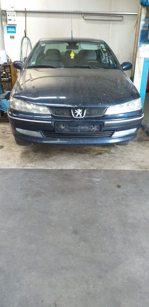 Dezmembram Peugeot 406 2.0 HDI, an fabricatie 2001, cod. motor RHY