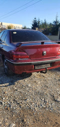 Dezmembram Peugeot 406 din 2001
