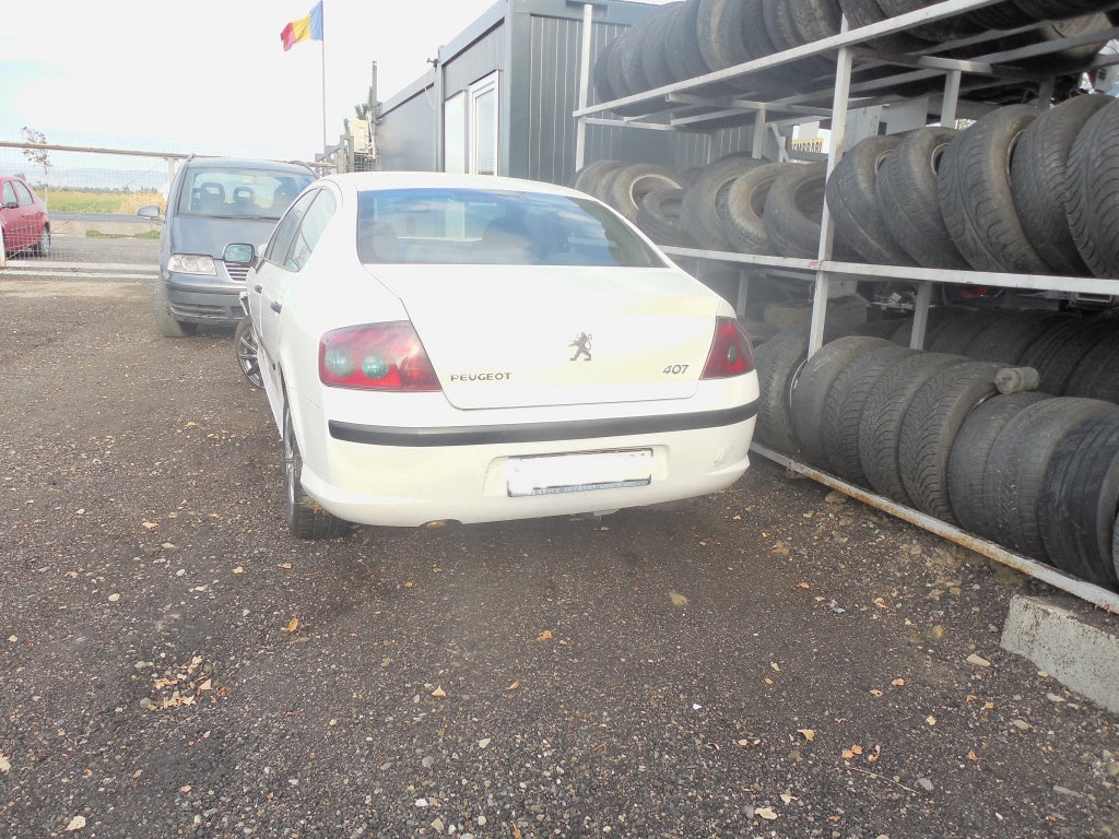 DEZMEMBRAM PEUGEOT 407, 1.6 DIESEL, AN 2005