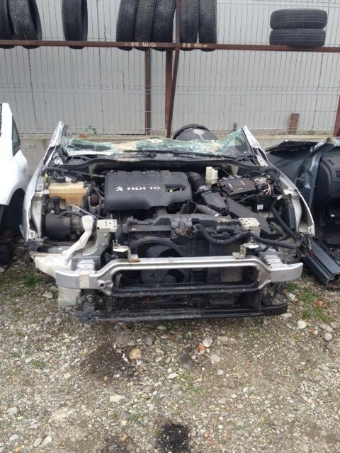 DEZMEMBRAM PEUGEOT 407 , 2.0 HDI,tip motor RHL* an 2007