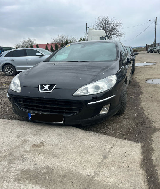 Dezmembram Peugeot 407 [2004 - 2010] Sedan 2.0 HDi AT (136 hp)