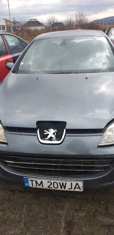 Dezmembram Peugeot 407 2008, berlina, 2.7HDI, 150KW, E4, CV automata AM6C, cod motor DT17TED4