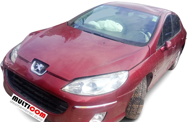 Dezmembram Peugeot 407 limuzina 1.6 HDI