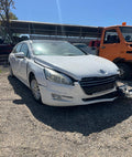 Dezmembram Peugeot 508 [2010 - 2014] wagon 1.6 Hdi AMT (112 hp)