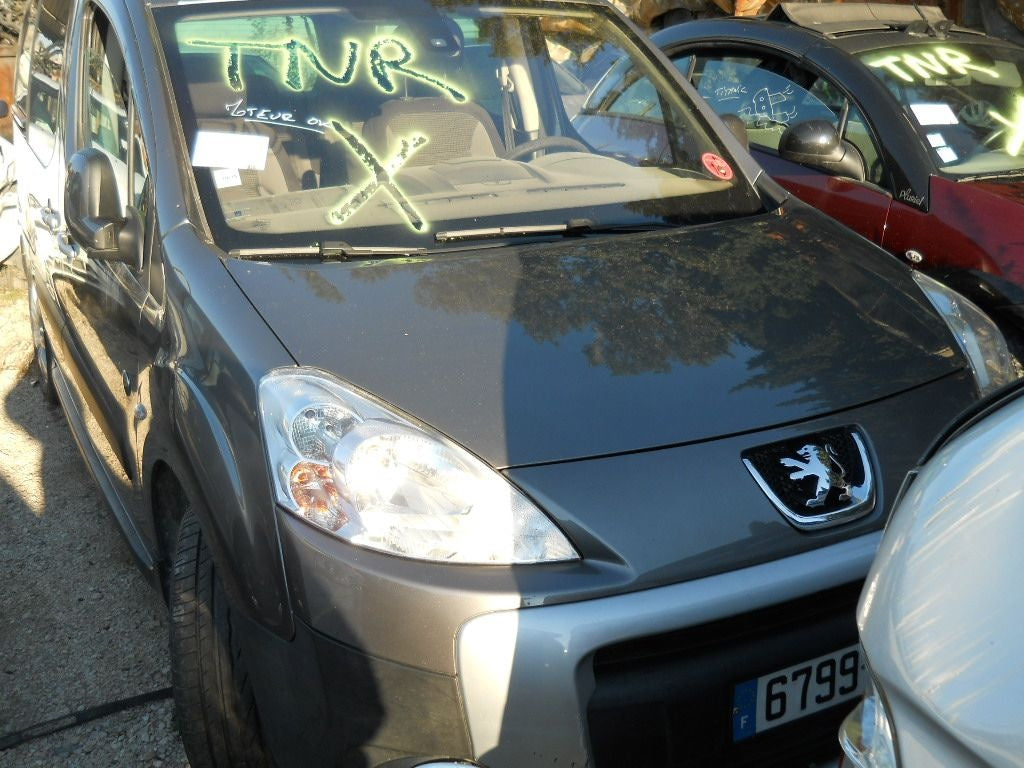 DEZMEMBRAM PEUGEOT PARTENER 2009 1.6 HDI