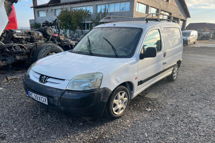 Dezmembram Peugeot Partner [facelift] [2002 - 2012] Compactvan