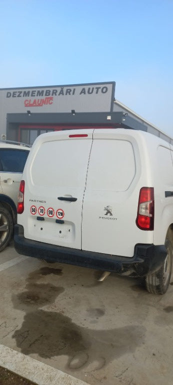 Dezmembram Peugeot Partner III 1.5 BlueHDi YHT/YH01