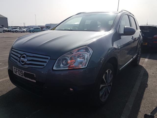 Dezmembram piese motor si caroserie Nissan Qashqai [Fabr 2007-2014] 2.0 dci
