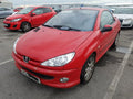 Dezmembram piese motor si caroserie Peugeot 206 CC [Fabr 2000-2007] 1.4 hdi 8HX