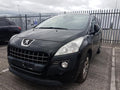 Dezmembram piese motor si caroserie Peugeot 3008 [Fabr 2009-2016] 1.6 hdi 9HR