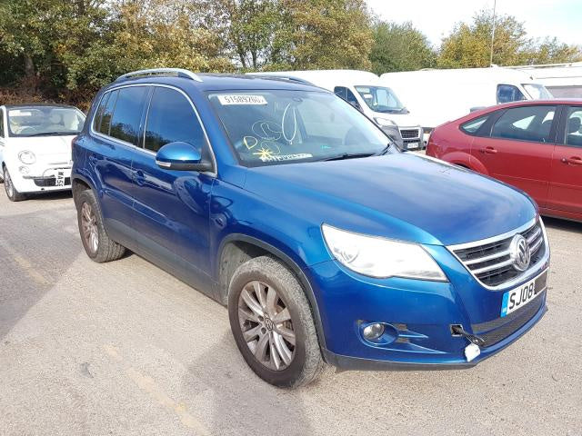 Dezmembram piese motor si caroserie Vw Tiguan (5N) [Fabr 2007-2016] 1.4si CAXA