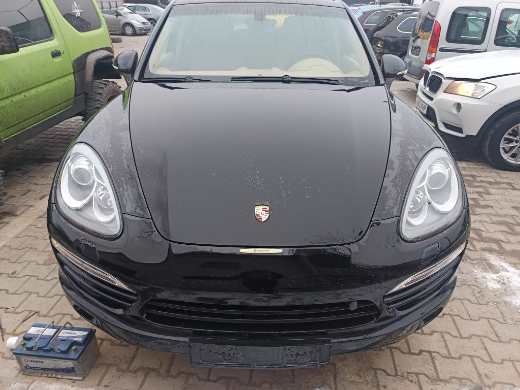 Dezmembram Porsche Cayenne 2014 3.0 Diesel, cutie de viteze automata