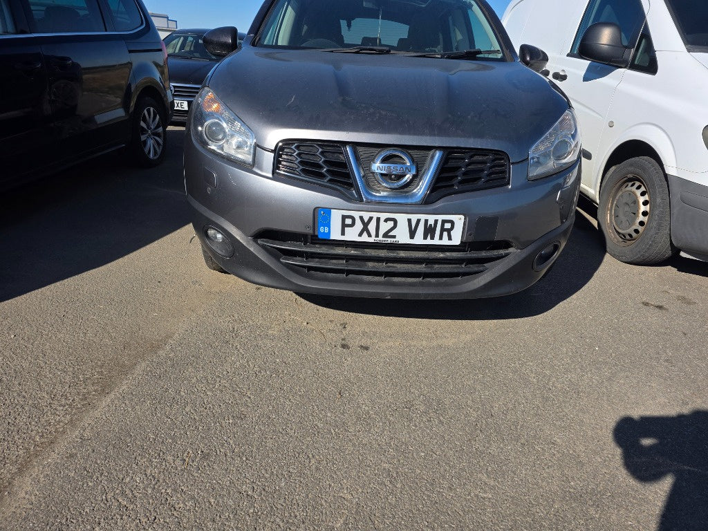 Dezmembram Qashqai J10 Facelift 1.6 DCI / 1.5 DCI 4X4