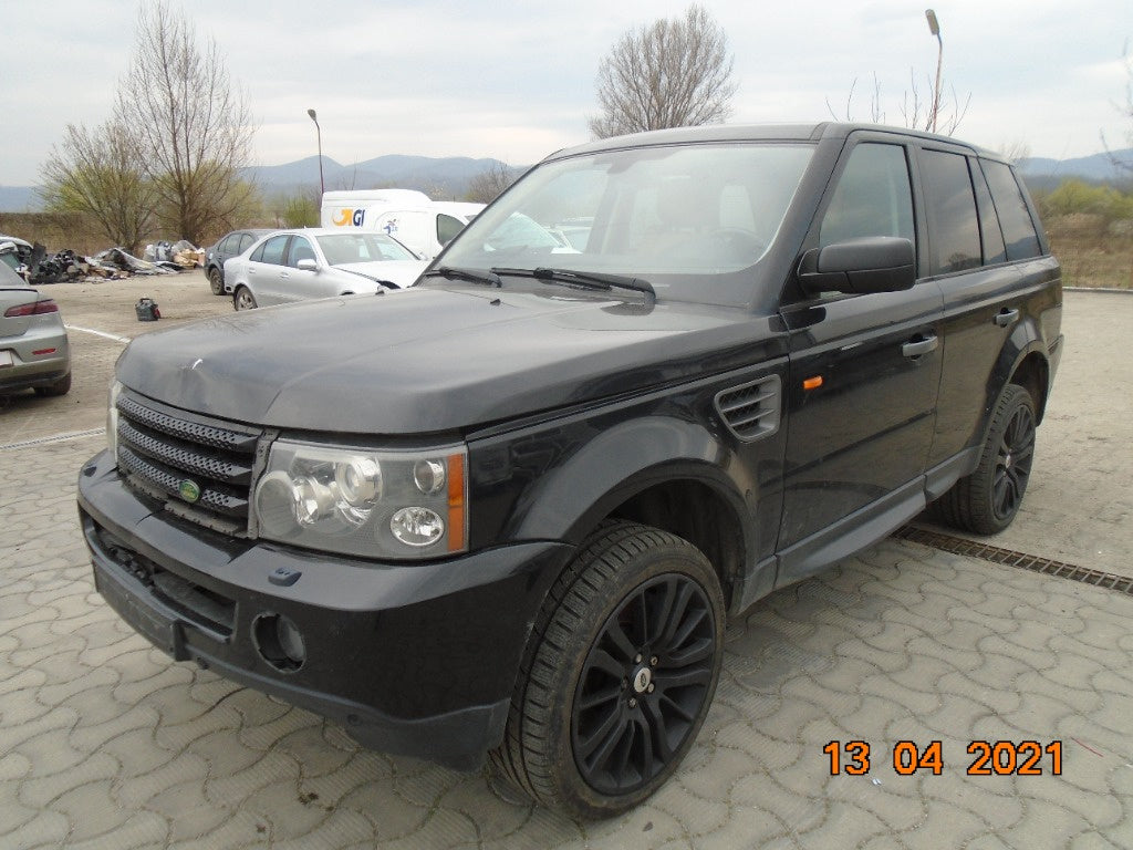 Dezmembram Range Rover Sport HSE,2007, SUV,2.7 TDI, V6, 140 kw,E4, 4X4, cod motor 276DT, cv automata ZF 6HP26