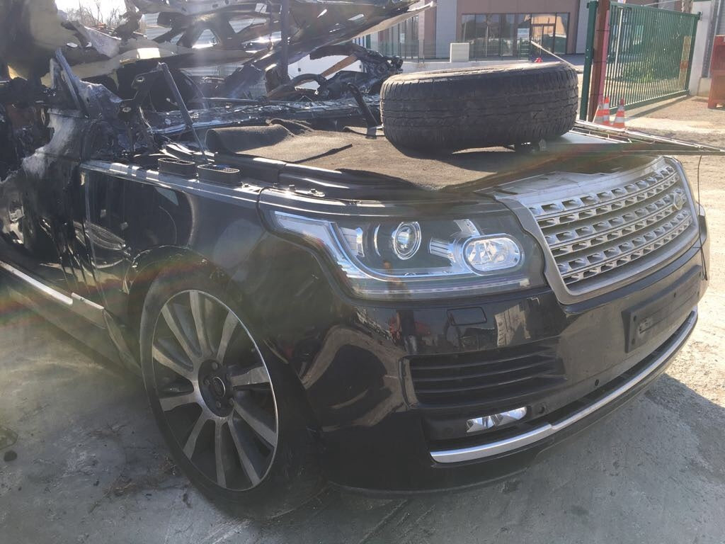 Dezmembram Range Rover Vogue 3.0D , fabr 2016