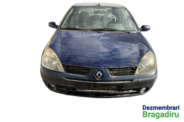 Dezmembram Renault Clio 2 [1998 - 2005] Symbol Sedan 1.5 dCi MT (65 hp)
