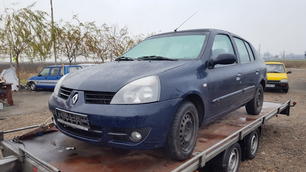 Dezmembram Renault Clio 2 - 2007 - 1.5dci - euro 4