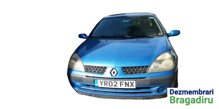 Dezmembram Renault Clio 2 [facelift] [2001 - 2005] Hatchback 5-usi 1.5 dCi MT (65 hp)