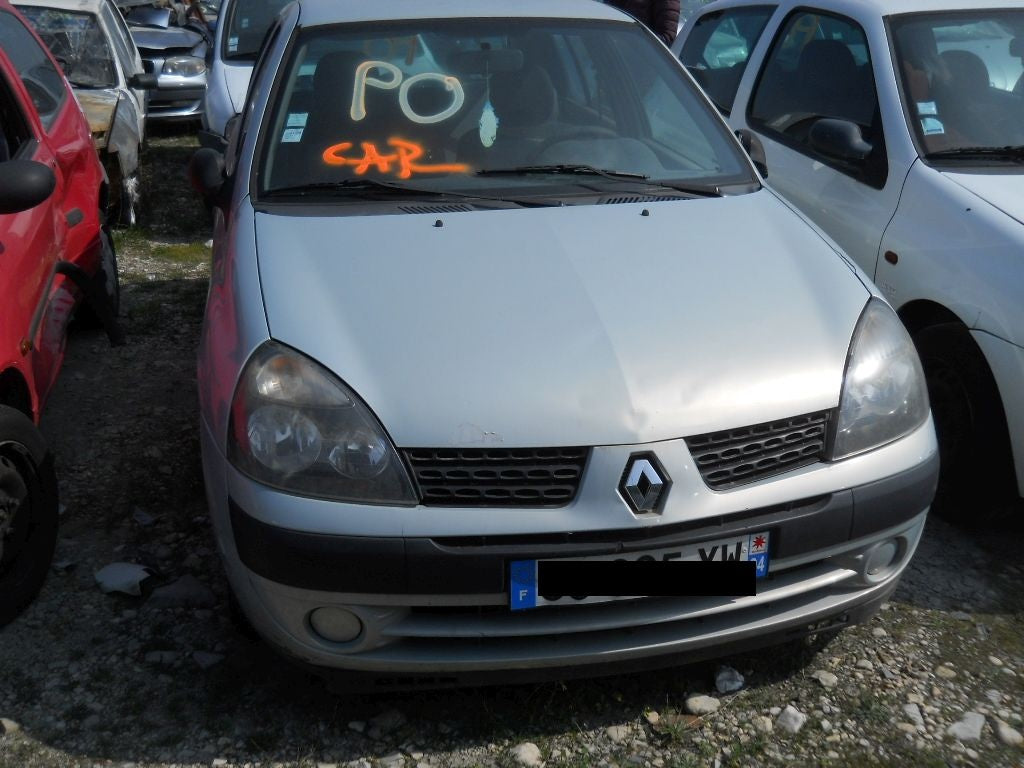 DEZMEMBRAM RENAULT CLIO 2003 1.5 DCI DIESEL COD MOTOR K9K700 CARSERO SECOND HAND