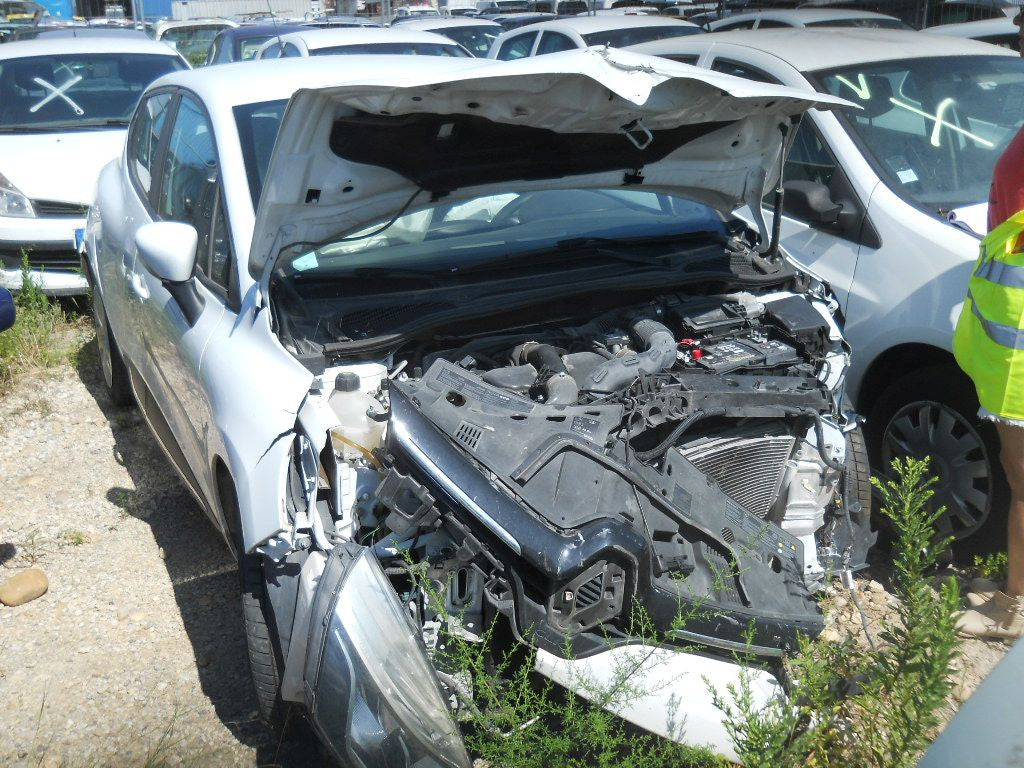 DEZMEMBRAM RENAULT CLIO 4 2013 1.5 DIESEL COD MOTOR K9K612 CARSERO SECOND HAND