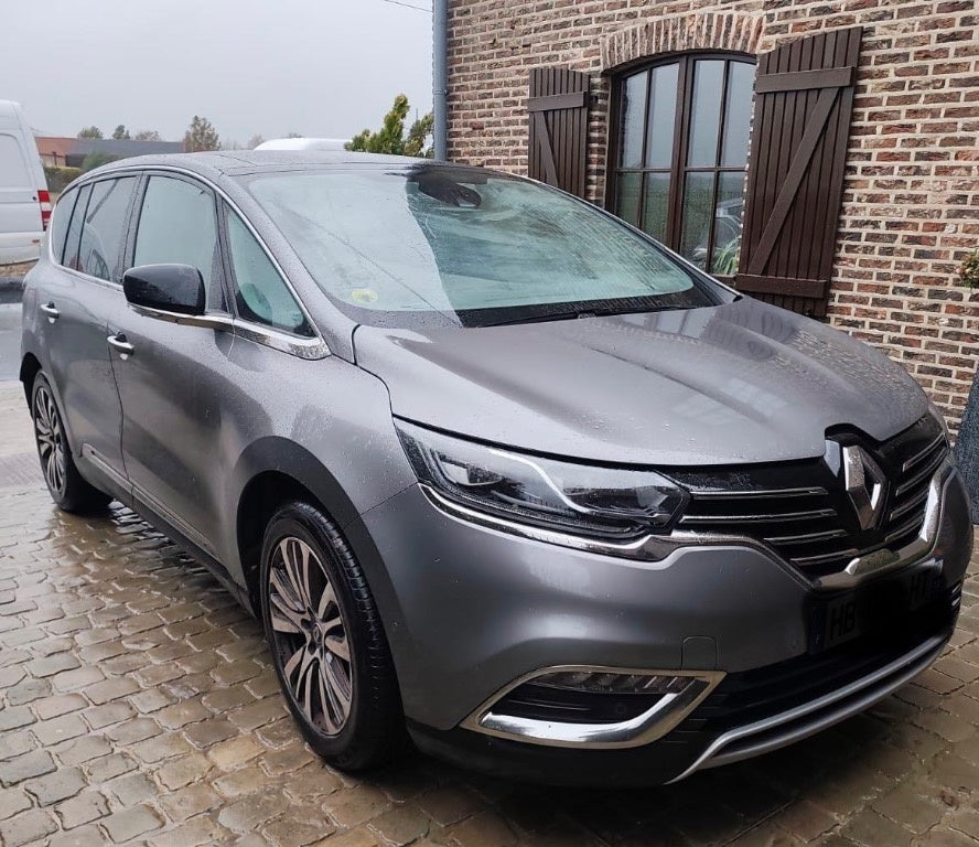 Dezmembram Renault Espace 1.6 dci cutie automata 4 control INIȚIALE PARIS an 2016 7 locuri
