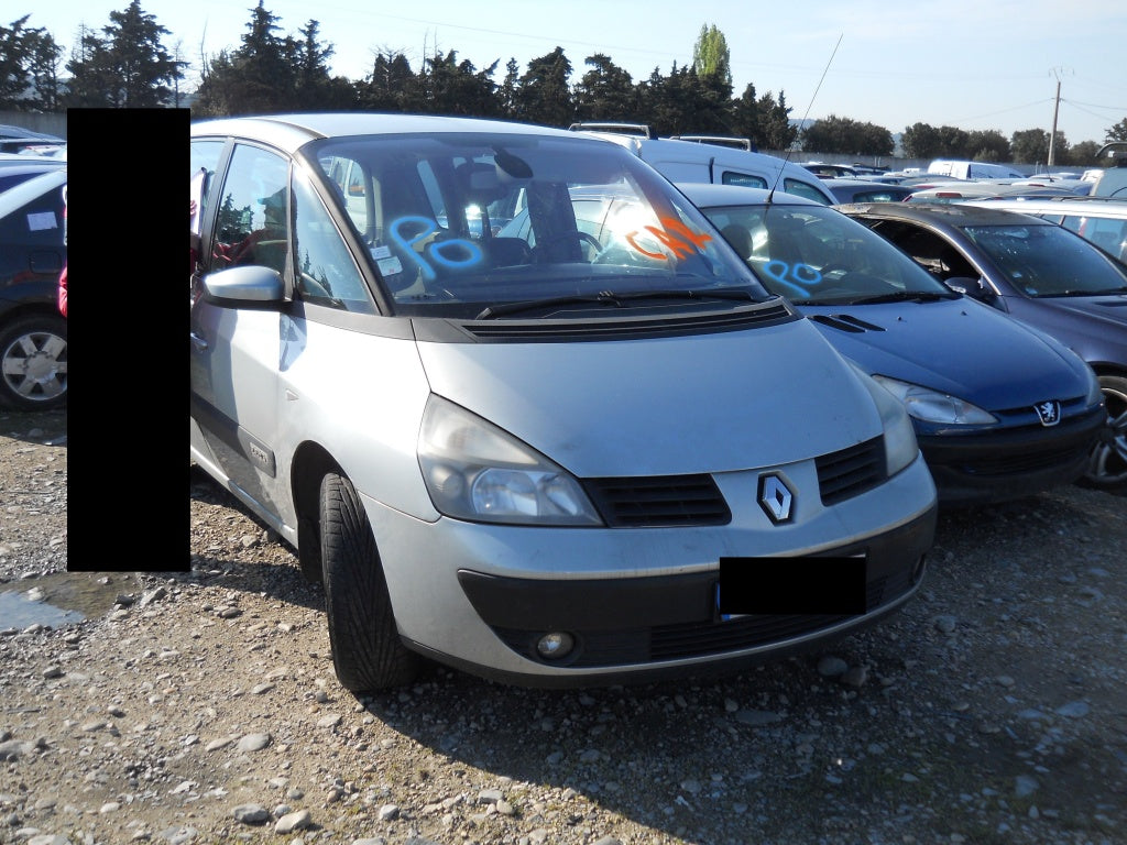 DEZMEMBRAM RENAULT ESPACE 2003 2.2 D G9T742 CARSERO SECOND HAND BACAU