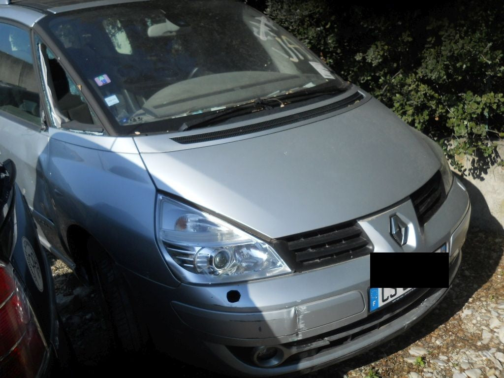 DEZMEMBRAM RENAULT ESPACE 2009 2.0DCI COD MOTOR M9R762 CARSERO SECOND HAND
