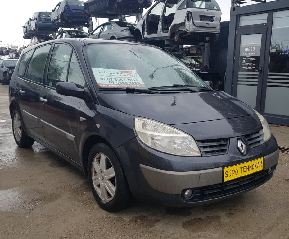 DEZMEMBRAM Renault Grand Scenic 2005, 2.0 benzina, cutie automata
