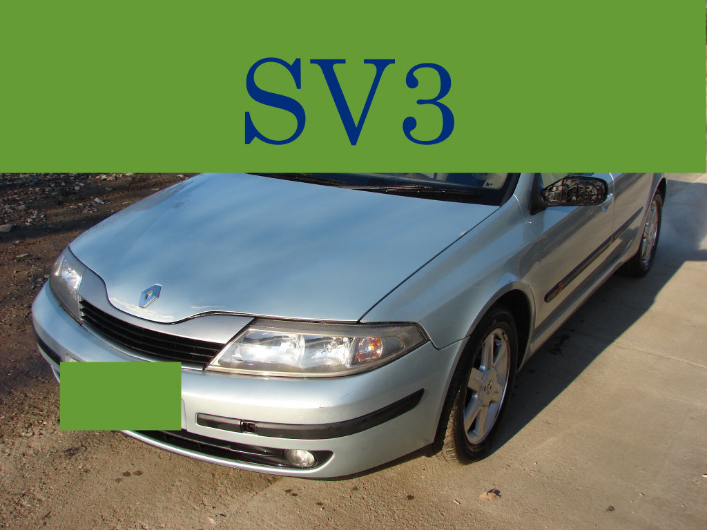 Dezmembram Renault Laguna 2 [2001 - 2005] Liftback 1.9 DCi MT (120 hp) II (BG0/1_)