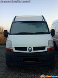 DEZMEMBRAM RENAULT MASTER 2.5 CDTI AN 2005 !