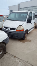 Dezmembram Renault Master 2.5 DCI, cabina dublă, an fabricatie 2006, cod motor G9U-A7-2