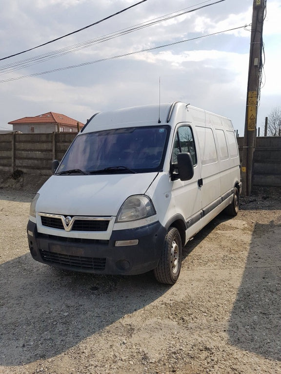DEZMEMBRAM RENAULT MASTER 2004 2.5 DCI CARSERO SECOND HAND BACAU
