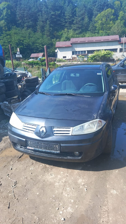 Dezmembram Renault Megane 2 ,1,5 dci, an fabricate 2005