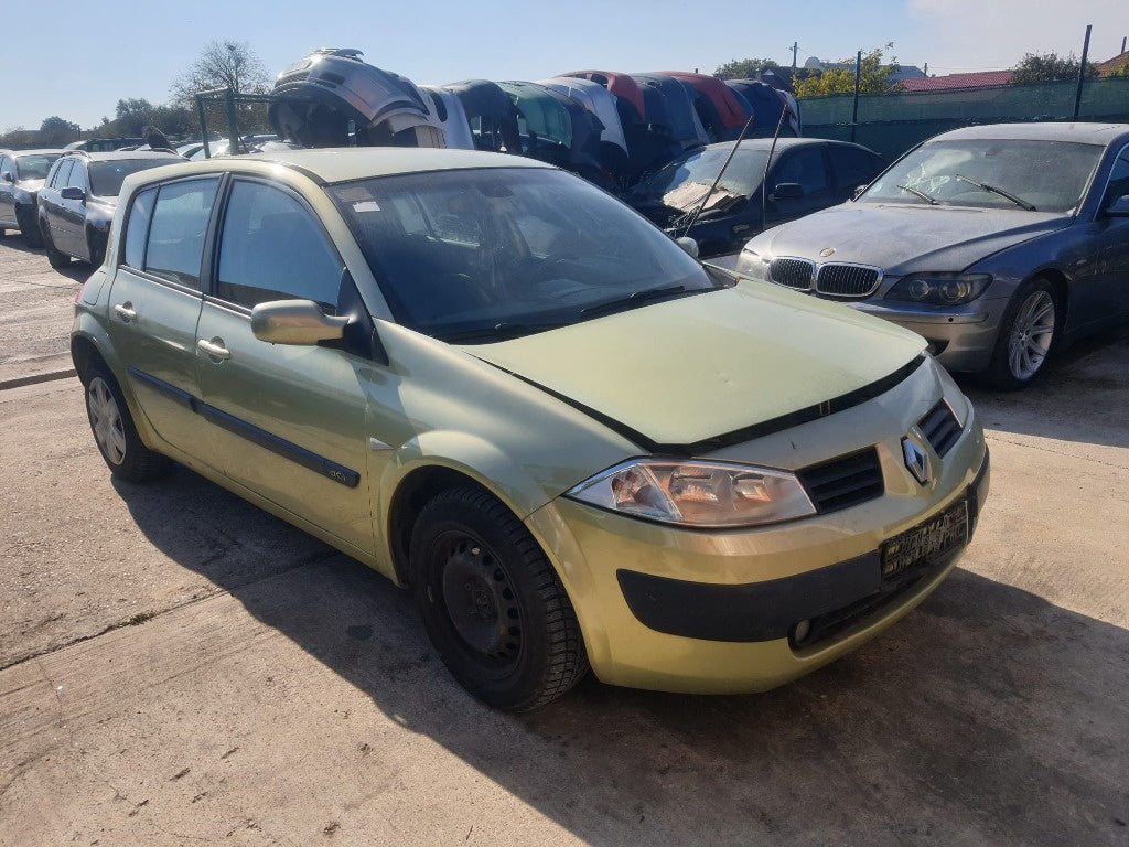 Dezmembram renault megane 2 1.5 dci euro 3