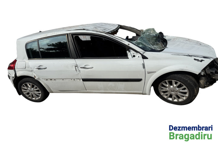 Dezmembram Renault Megane 2 [facelift] [2006 - 2012] Hatchback 5-usi 1.5 dCi MT (86 hp)