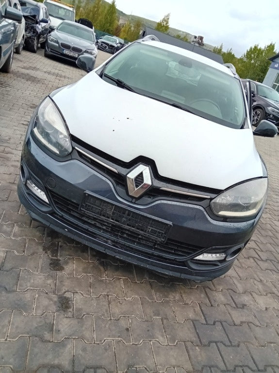 Dezmembram RENAULT MEGANE 3 2014 1.6 DCI