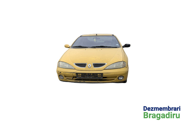 Dezmembram Renault Megane [facelift] [1999 - 2003] Coupe 1.6 MT (107 hp)
