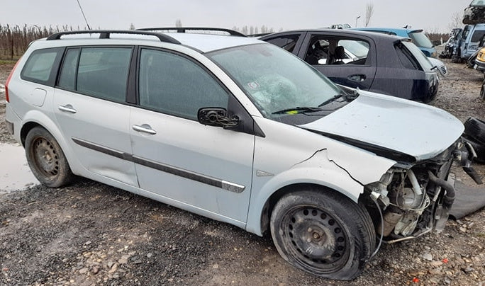 DEZMEMBRAM RENAULT MEGANE II 1.9 DCI,AN 2004!