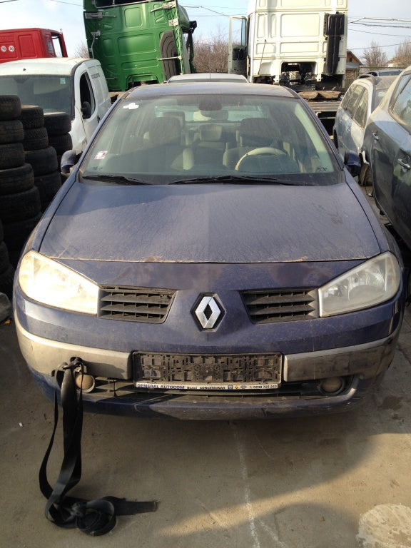 Dezmembram Renault Megane Sedan 2 - 1.5DCI, fabr 2006
