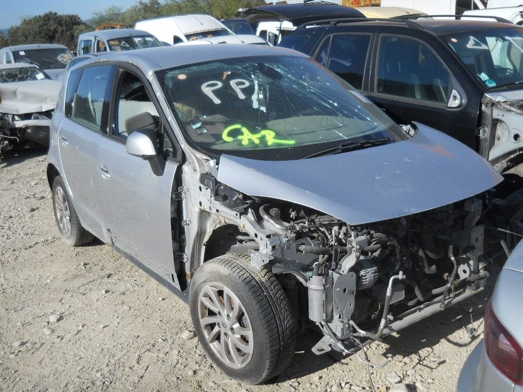 DEZMEMBRAM RENAULT SCENIC 2012 1.6 DIESEL COD MOTOR R9M402 CARSERO SECOND HAND