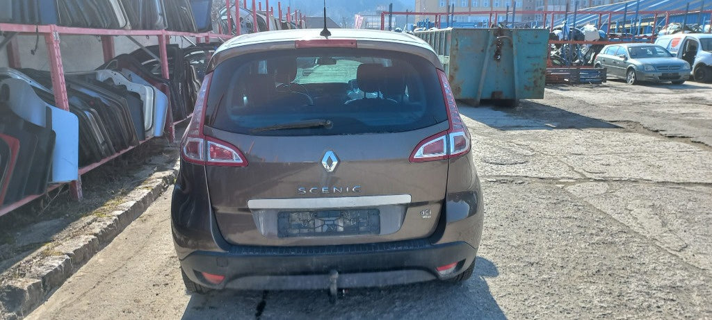 Dezmembram Renault Scenic III 1.5 dCi K9K 836 cod cutie TL4 018